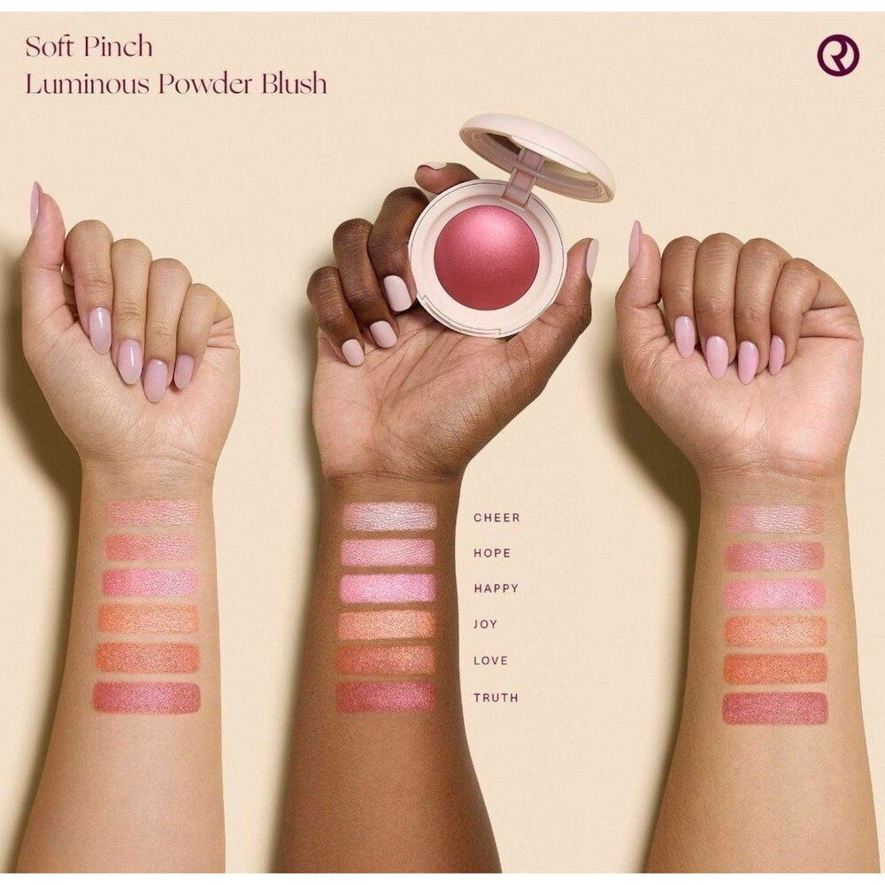 Soft Pinch Luminous Powder Blush love - Picture 3 of 6